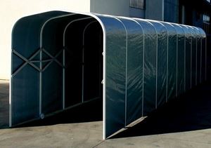 Picture of Football stadium tunnel