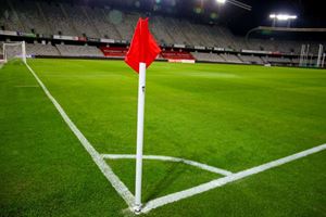 Picture of Set of 4 official corner flags