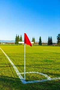 Picture of Set of 4 Foldable Corner Flags