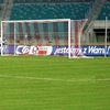 Picture of 11-a-side football goal to seal