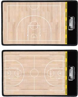 Picture of Basketball tactical board