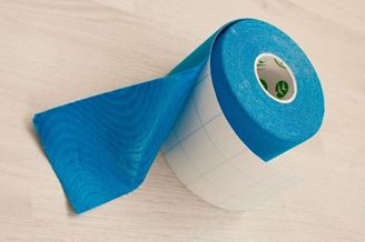Picture of Physio tape blue