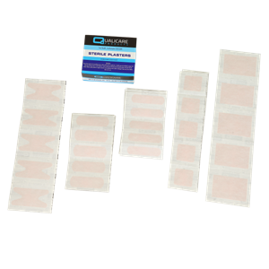 Picture of Assortment of water resistant dressings - 5 sizes