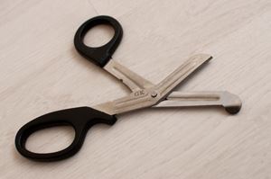 Picture of Pair of scissors