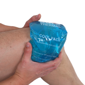 Picture of PACK DE CHAUD/FROID RÉUTILISABLE