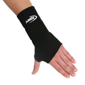 Picture of Neoprene wrist brace
