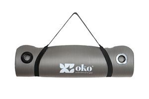 Picture of YOGA MAT OKO - 0,8CM (OEILLETS)