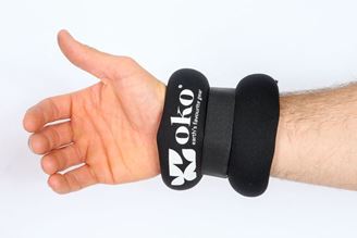 Picture of Wrist and ankle weights 2 x 1.5 kg