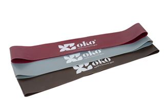 Picture of Set of 3 resistance bands