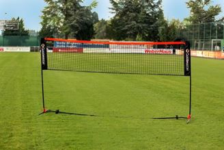Picture of Transportable badminton set