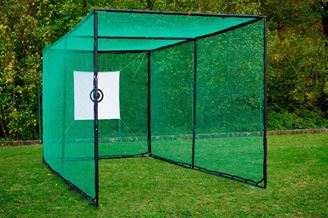 Picture of CAGE DE GOLF - 6 X 3 X 3 M (OUVERTURE SUR LE CÔTÉ DE 3M)