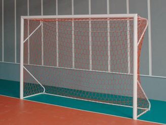 Picture of Football goal 4 x 2m - Transportable - Steel