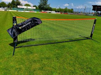 Picture of Leisure steel mini-tennis kit