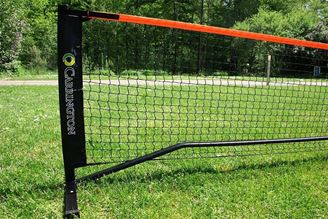 Picture of Aluminium mini-tennis kit