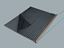Picture of Tennis court drag net - wood