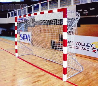 Picture of Handball goal to seal competition - Aluminium