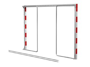 Picture of Foldable handball goal - Steel