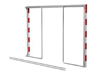 Picture of Foldable handball goal - Steel