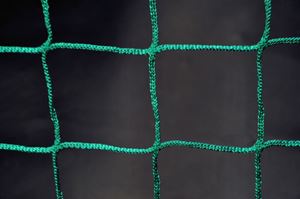Picture of Handball and beach handball goal net 3mm - Green