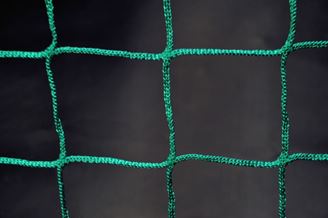 Picture of Handball and beach handball goal net 3mm - Green