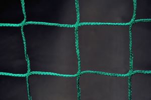 Picture of Handball and beach handball goal net 4mm - Green