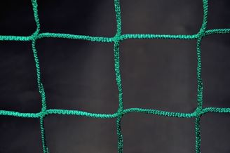Picture of Handball and beach handball goal net 4mm - Green