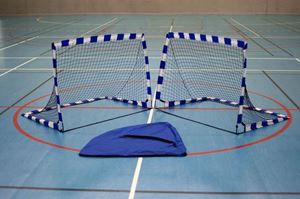 Picture of Pop up handball goal 1.4 x 1m