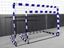 Picture of Pop up handball goal 1.8 x 1.2m