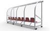 Picture of Cabine 4m bacquets Mobile