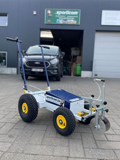 Afbeelding van Elektrische belijningswagen "SPORTI-LINER"