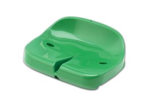 Picture of Siège Vert sans dossier "COMPACT"