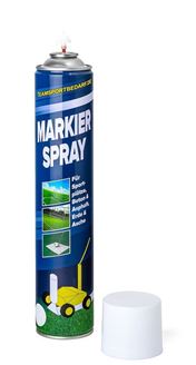 Afbeelding van Krijtspuitbus ROOD 750ml "Sporti-Craie"