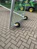 Afbeelding van Doel 5x2m + net + 2 x wielen