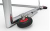 Picture of But + 4 x roues 360°