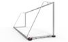 Picture of But + 4 x roues 360°