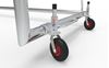 Picture of But + 4 x roues 360°