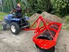 Picture of Rouleau 2 partis 2,10m large pour terrain de foot tracté