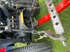 Picture of Rouleau 2 partis 2,10m large pour terrain de foot tracté