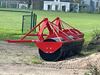 Picture of Rouleau 2 partis 2,10m large pour terrain de foot tracté