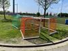 Picture of Festifoot 200x120cm (U-7) + Filet