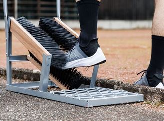 Picture of Brosse-pieds "LYNX"