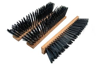 Picture of Set of 3 replacement brushes for TR006