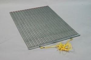 Picture of Filet métalique 120x180cm "Steel-Drag-Mat"