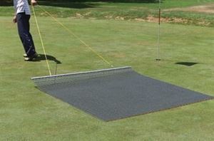 Picture of Filet métalique 180x240cm "Steel-Drag-Mat"