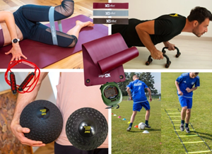 Picture of Physical preparation kit