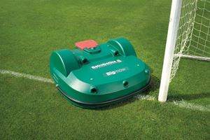 Picture of Tondeuse robot GPS avec technologie RTK BM850