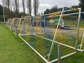 Image sur Jaune/Bleu 5x2x0,8X1,5m