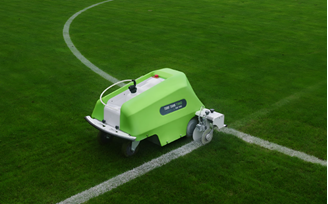 Image sur Robot « SPORTI-TURFTANK»