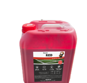 Image de Set de 5 bidons / bussen SPORTI-ROUGE 10L