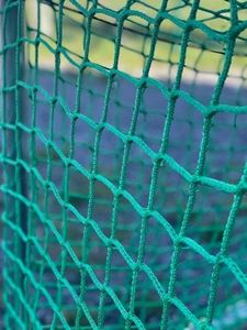 Image de Filet 160x100x80x80cm-Vert-mail 4,5cm